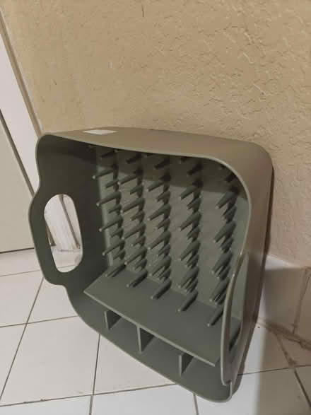 Photo of free Green Dish rack (West Park) #2