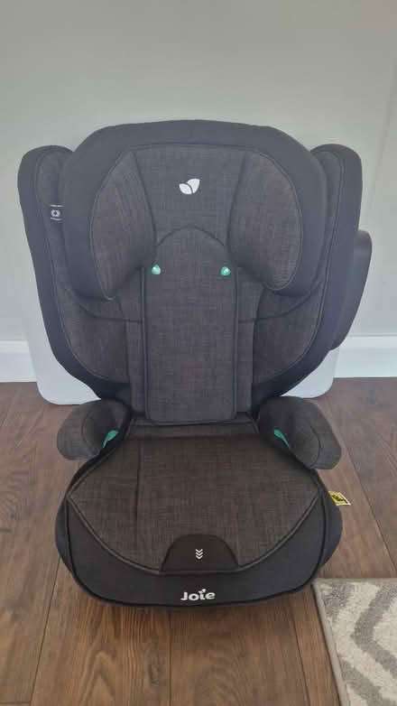 Photo of free Joie i-Traver i-Size Car Seat (KT3 - Motspur Park) #1