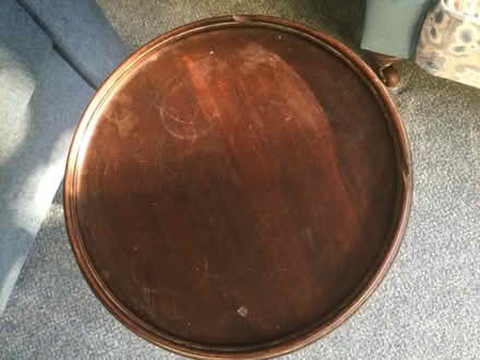 Photo of free Small table (Guildford GU1) #1