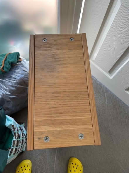 Photo of free Very slim bathroom storage (Ambleside LA22) #2
