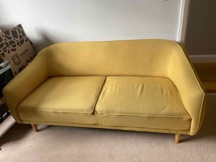 Photo of free Sofa (St Albans AL3) #1