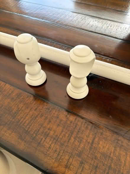 Photo of free Curtain Rail (Frankton CV23) #3