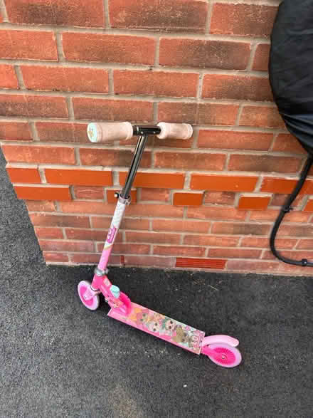 Photo of free Scooter (Gateford S81) #1