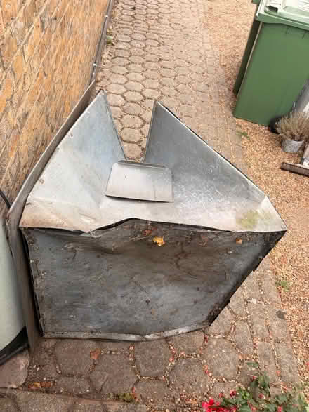 Photo of free Scrap metal (Dartford, DA9) #1