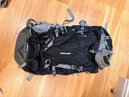 Photo of free 80L Backpack - Mountain Top Adventure (Highbury N5) #1
