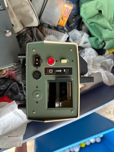 Photo of free Slide Projectoo (Maple Lawn) #2