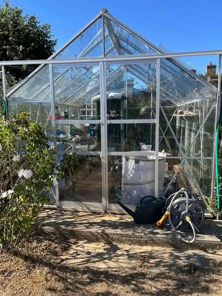 Photo of free Large Greenhouse (Seaford BN25) #2