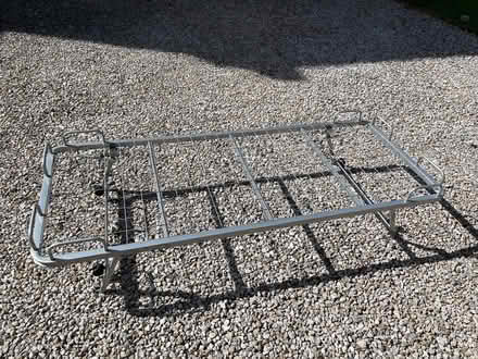 Photo of free Fold down bed (Galgate LA2) #2