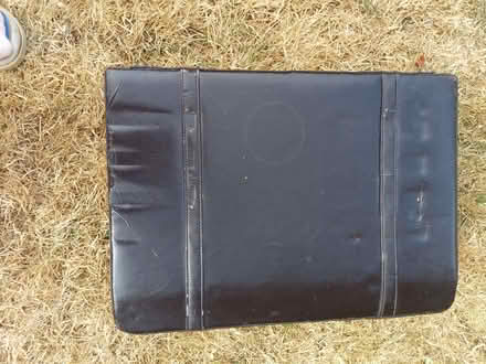 Photo of free Leather Work case (Earley RG6) #4