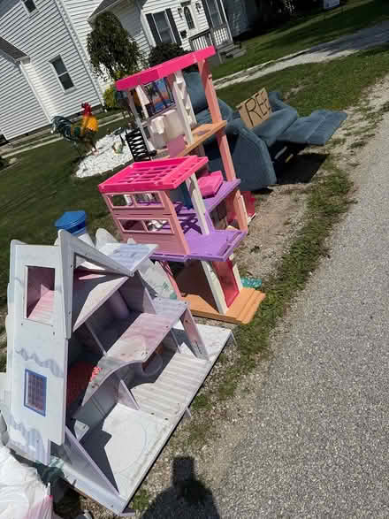 Photo of free Multiple items (Woodville ohio) #2