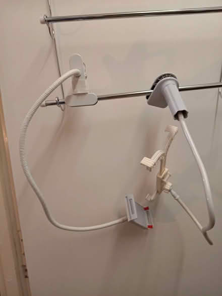 Photo of free gooseneck tablet holder and phone holder (Boscombe BH5) #1