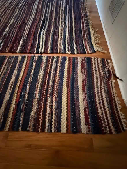 Photo of free Rag rugs (29306) #4