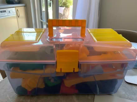 Photo of free Kids Can Build plastic construction kit (Westbrook WA5) #1