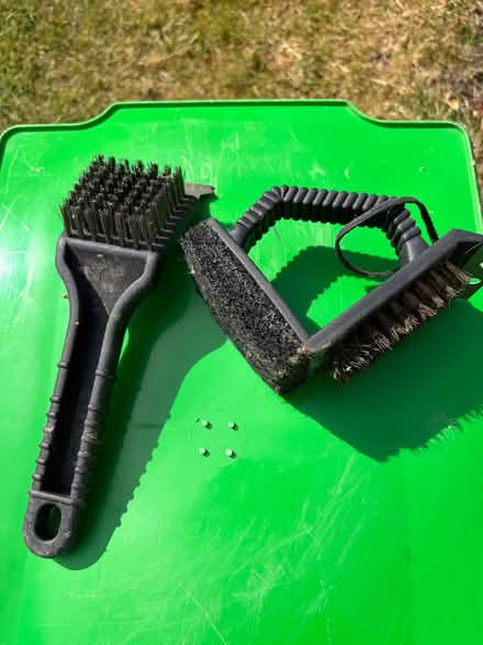 Photo of free Barbecue cleaning brushes (Longbarn WA2) #2