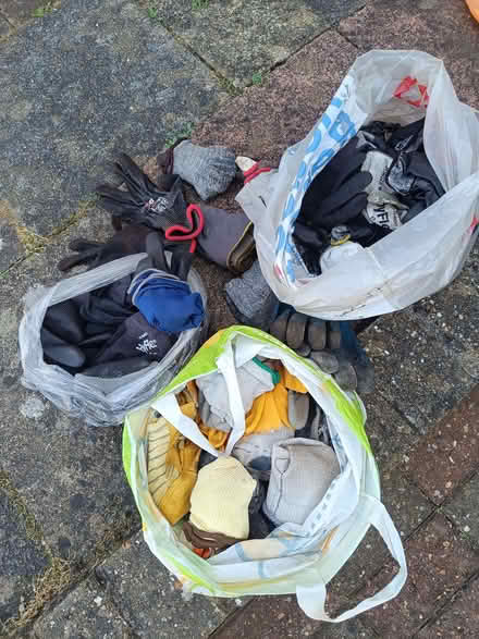 Photo of free Work Gloves (Botley OX2) #1