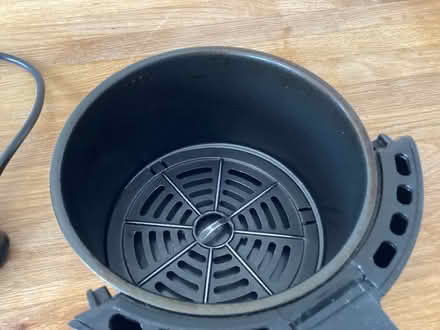 Photo of free Air Fryer (Bristol Road SN14) #2