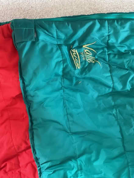 Photo of free 2 sleeping bags (Wearne TA10) #2