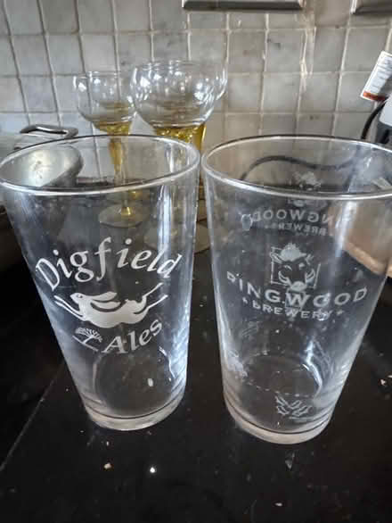 Photo of free Glasses (Water Eaton MK2) #2