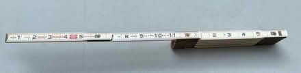 Photo of free Lufkin folding ruler (South Salem, New York) #1