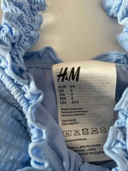Photo of free Swimsuit H&M (W4) #2