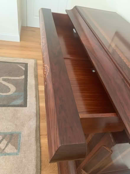 Photo of free Italian Renaissance Bureau (Bristol RI) #4