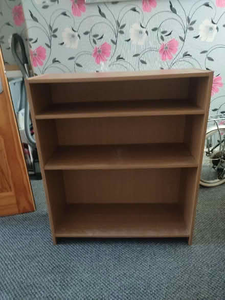 Photo of free Bookcase (Clubmoor L13) #2