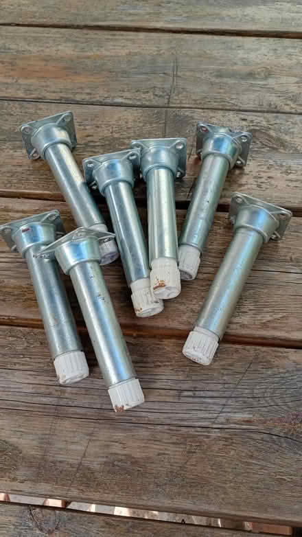 Photo of free Kitchen Unit Legs (Melbourn SG8) #1