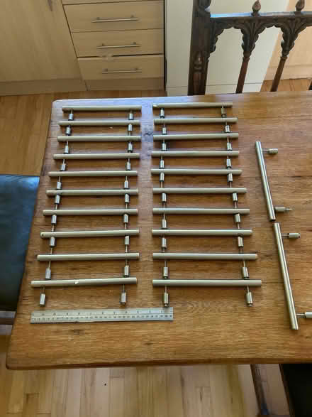 Photo of free Cabinet door handles 22 (Pannal HG2) #1