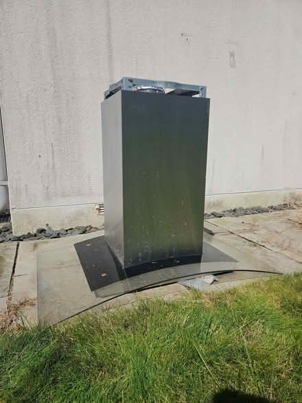 Photo of free Extractor fan (Halton LA2) #1