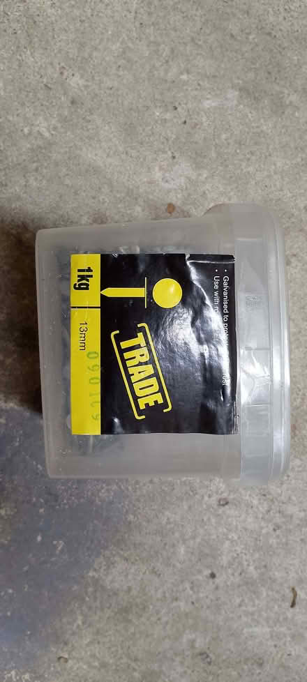 Photo of free Nails/tacks/staples (Emmbrook RG41) #2