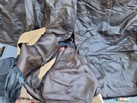 Photo of free Brown, real leather offcuts (Rainham RM13) #2