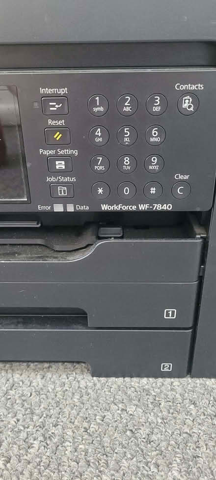 Photo of free Office Printer (Sleapshyde AL4) #2