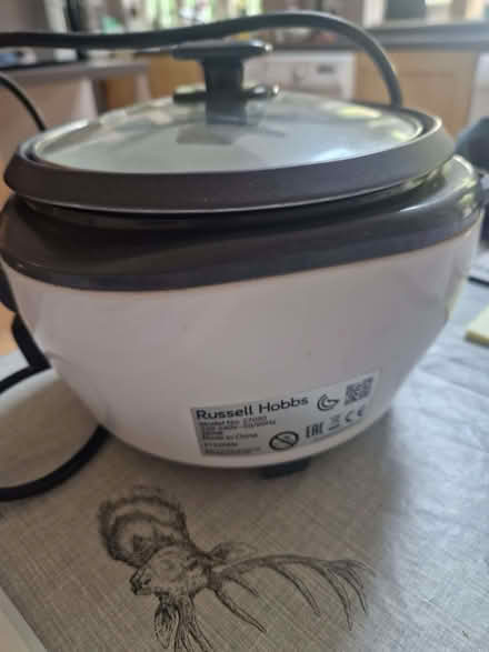 Photo of free Rice Cooker (Cob Lane B29) #1