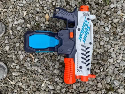 Photo of free Super Soaker Water Gun (Galgate LA2) #1