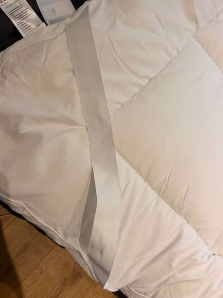 Photo of free Super king Mattress topper (Highbury N5) #3