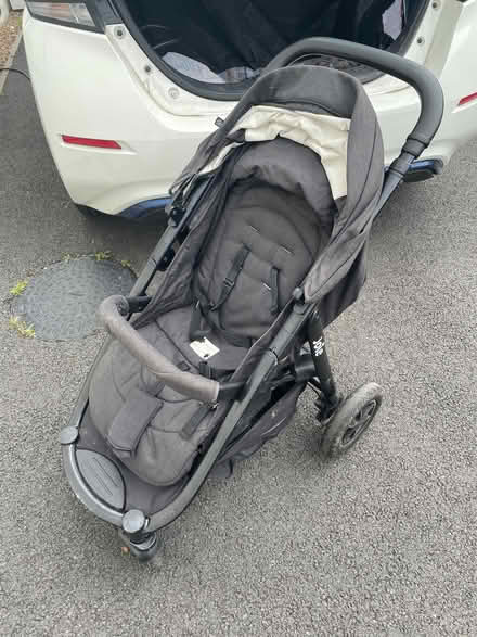 Photo of free Joie Pram (Ballybeen BT16) #1