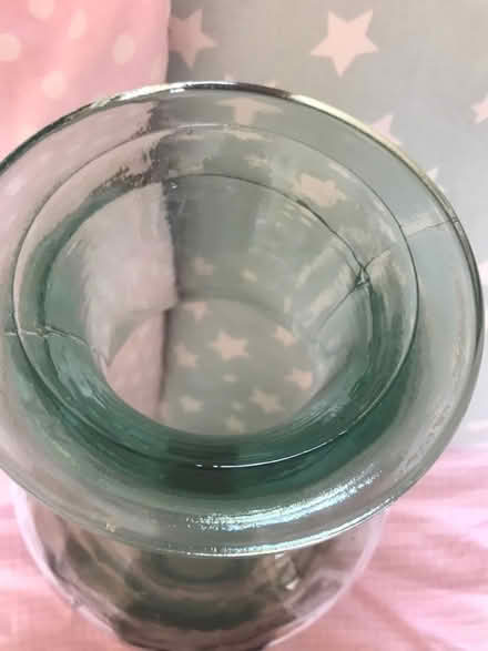 Photo of free Huge vase (Off Woodbridge road IP4) #2