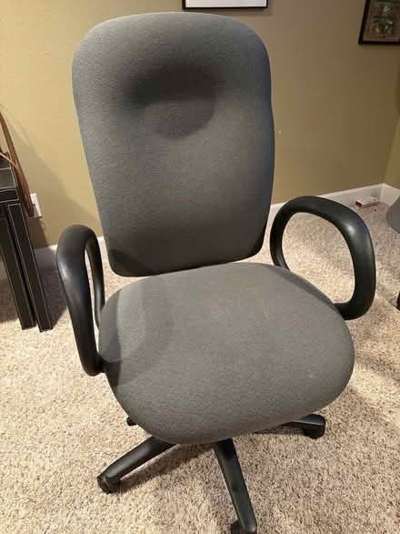 Photo of free Office chair. Great condition (Southwest Denver) #1