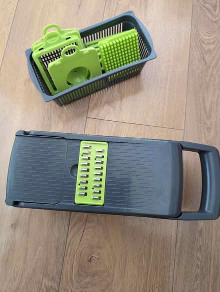 Photo of free Food chopper (Calcot RG31) #1