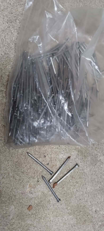 Photo of free Nails/tacks/staples (Emmbrook RG41) #4