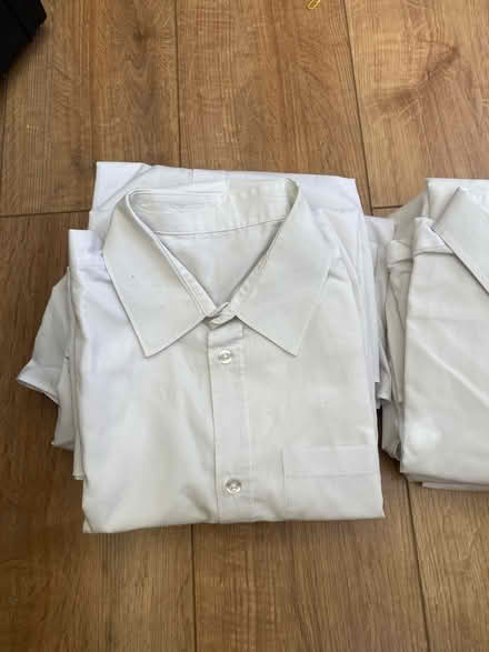 Photo of free School shirts (Abbey Wood SE2) #1