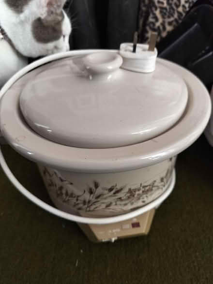 Photo of free Slow Cooker (High Shincliffe DH1) #1