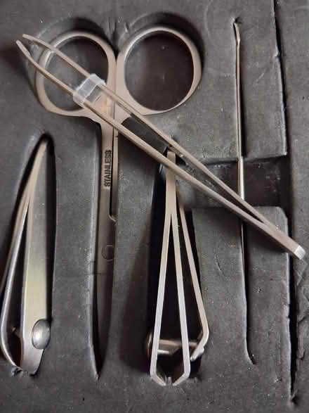 Photo of free Manicure set (Fishponds/Downend BS16) #1