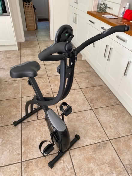 Photo of free Exercise bike (Haywards Heath/ Lindfield) #1