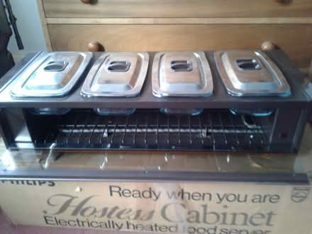 Photo of free Hostess tray (Hitchin SG4) #2