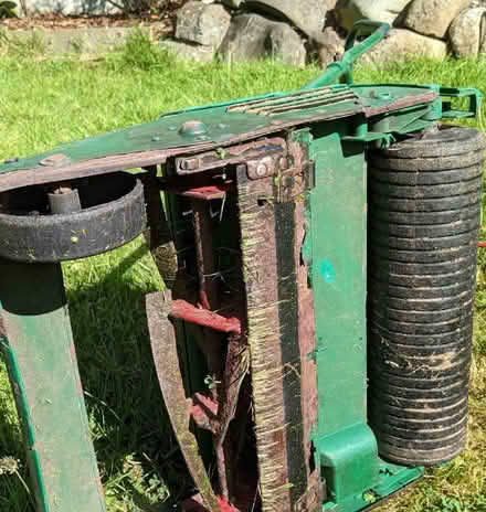 Photo of free Lawnmower - Electric (Abraham Heights LA1) #3