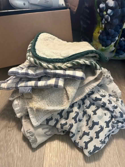 Photo of free Rags and oven Mitts (Atwater Village) #1