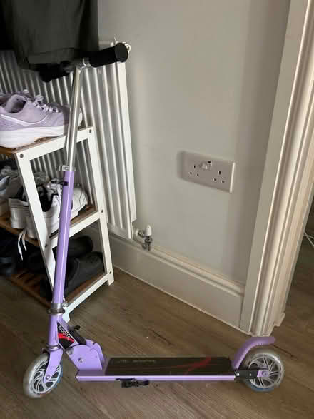 Photo of free Purple scooter (Rackheath NR13) #1