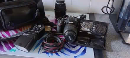 Photo of free Nikon Camera (Minster CT12) #1