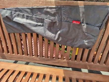 Photo of free Cover for rotary washing line (Southbourne BH6) #1